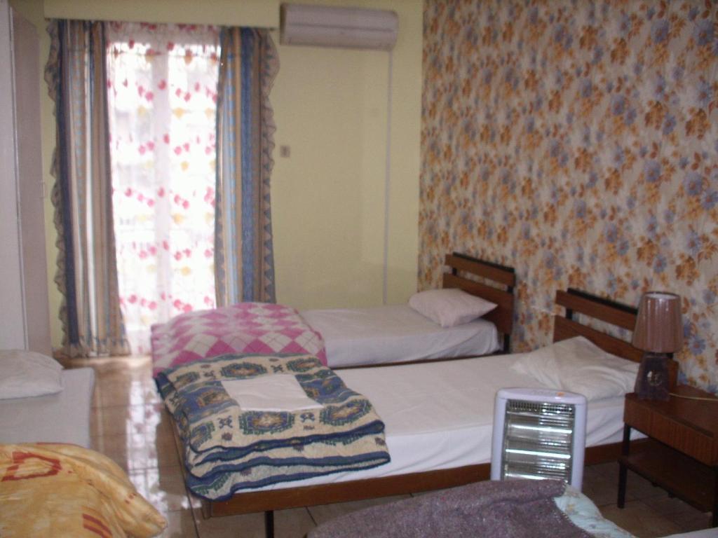 Auberge de jeunesse Athens House Chambre photo