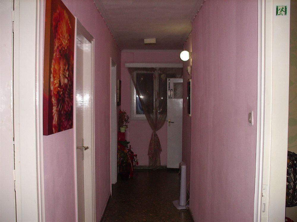 Auberge de jeunesse Athens House Extérieur photo