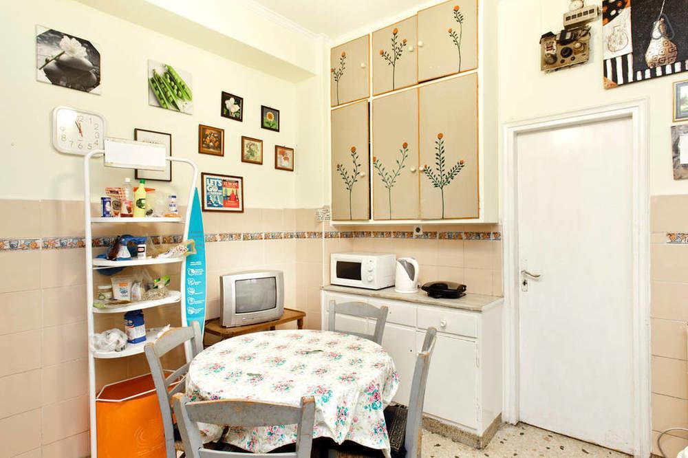 Auberge de jeunesse Athens House Extérieur photo