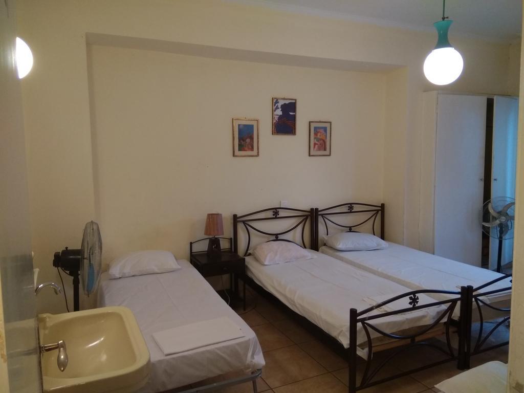 Auberge de jeunesse Athens House Extérieur photo