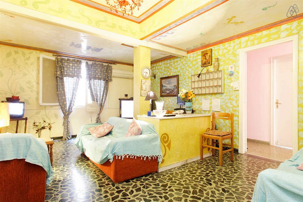 Auberge de jeunesse Athens House Extérieur photo