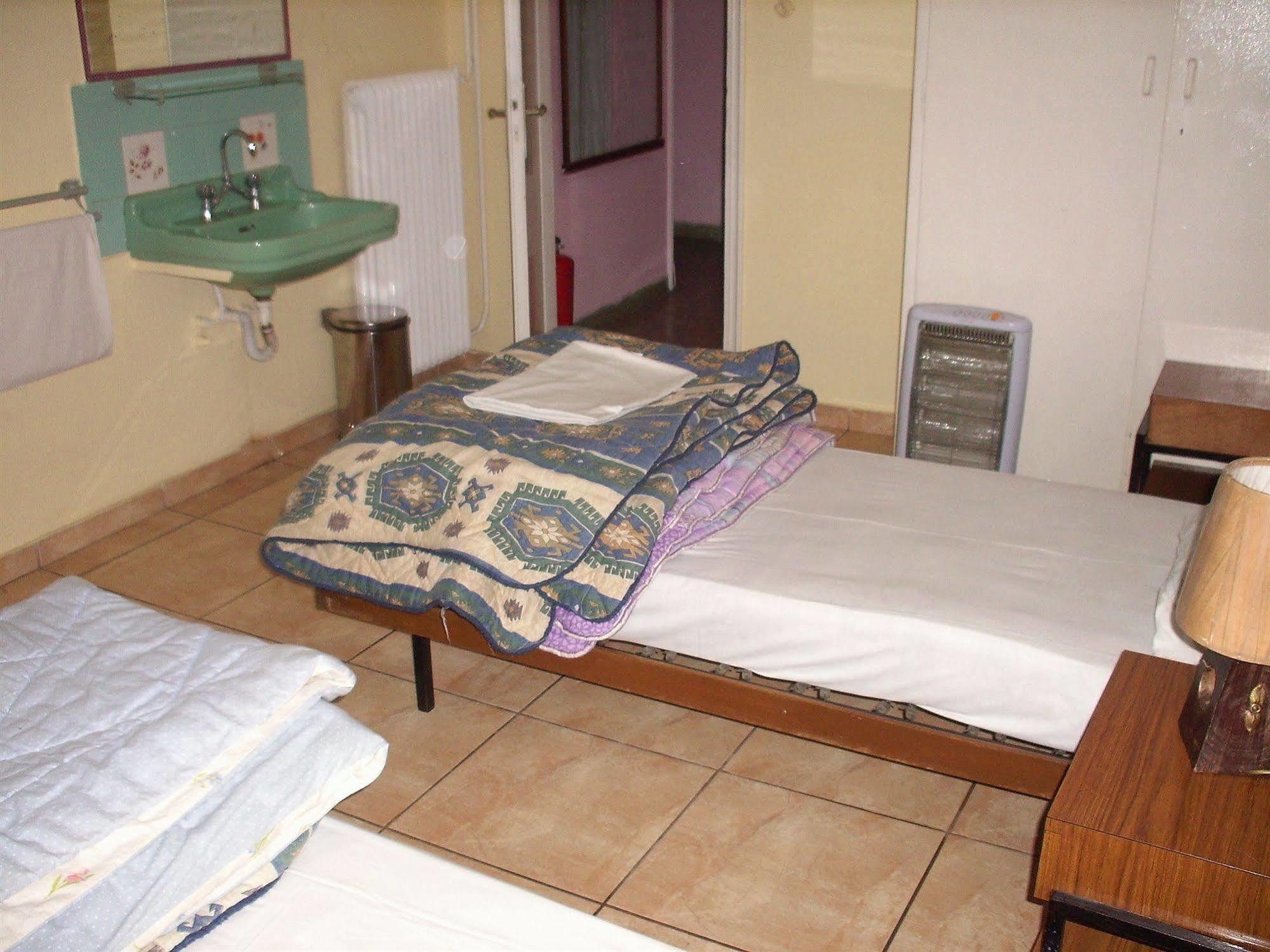 Auberge de jeunesse Athens House Extérieur photo