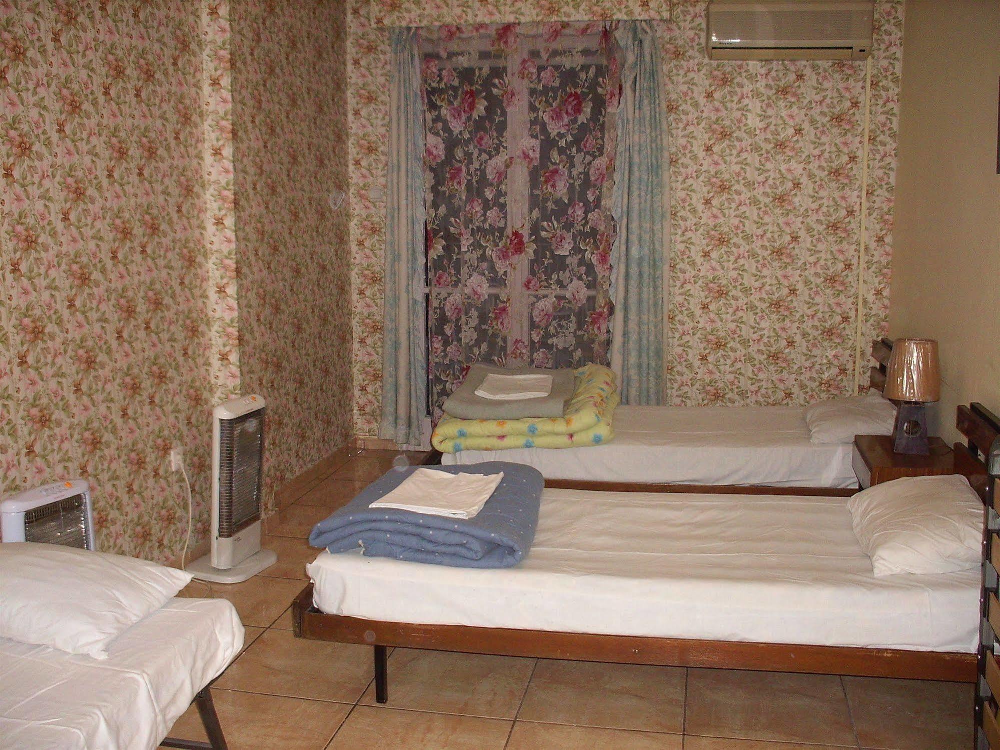 Auberge de jeunesse Athens House Extérieur photo
