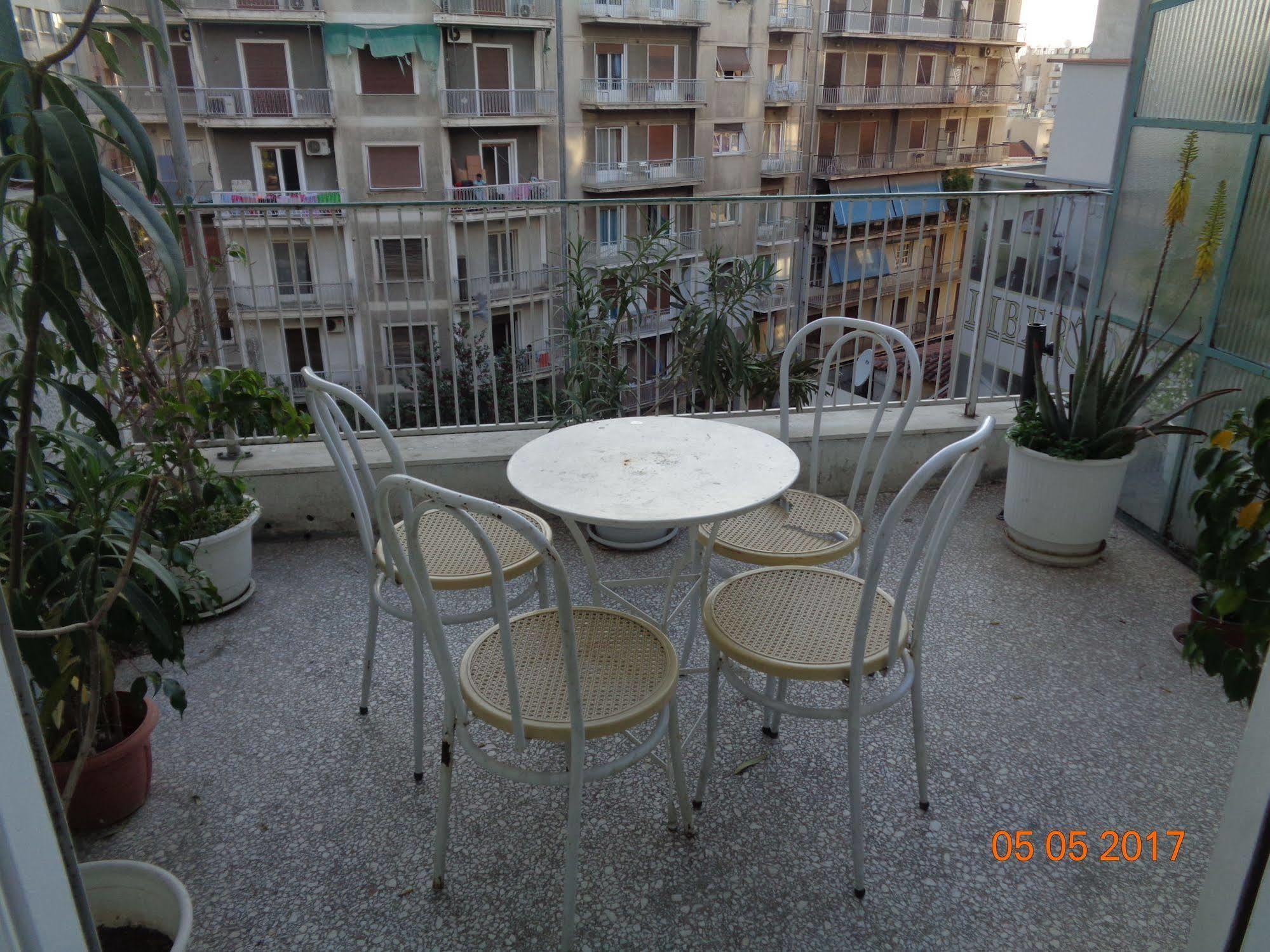 Auberge de jeunesse Athens House Extérieur photo